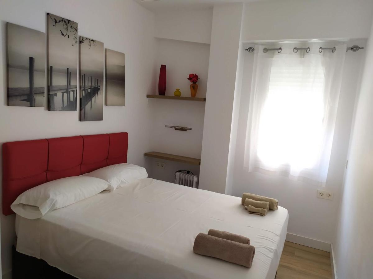 Apartment El Zapillo Almería