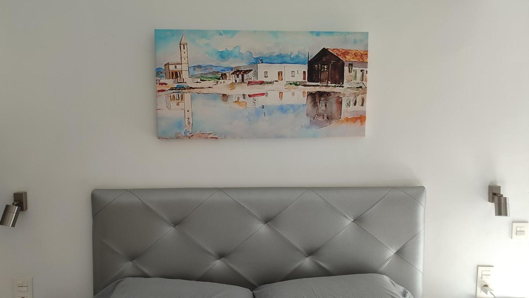 El Zapillo Apartment *