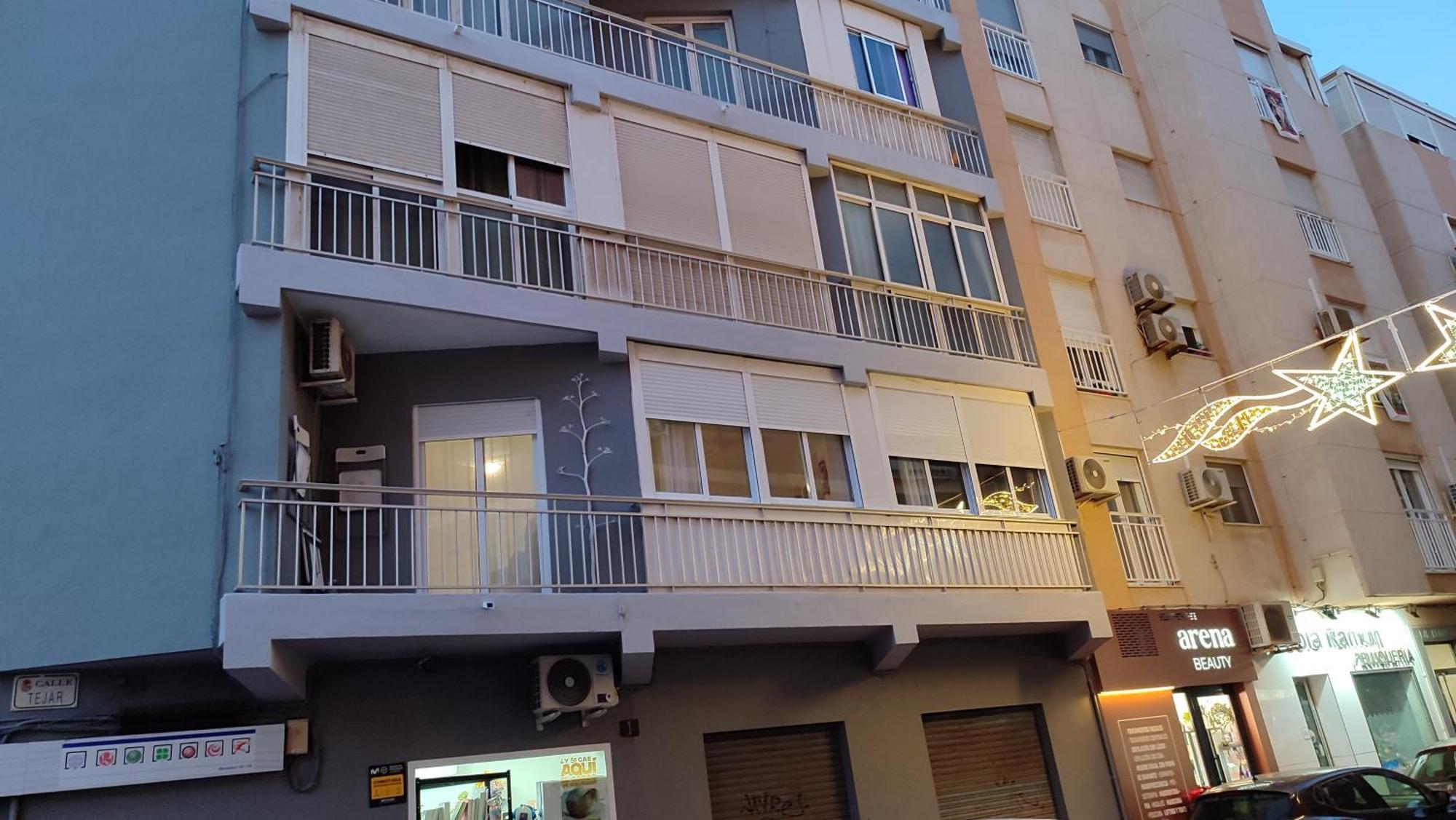 Apartment El Zapillo *