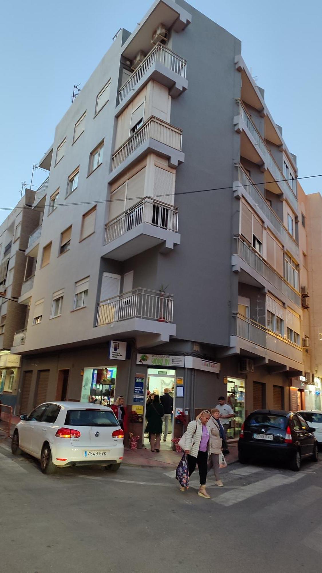 Apartment El Zapillo Almería