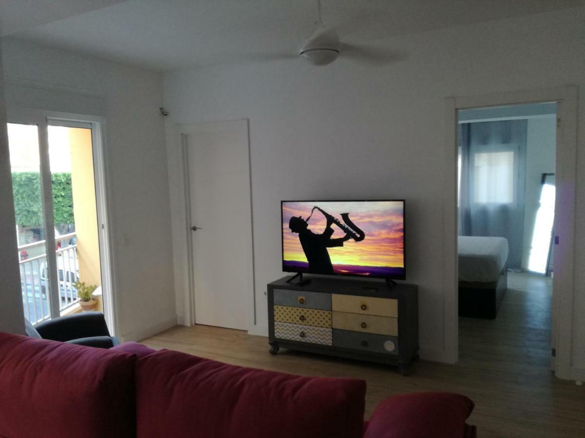 Apartment El Zapillo Almería